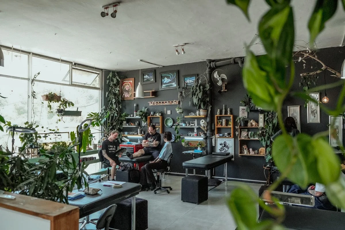 Be Kind Tattooing tattoo shop in Johannesburg