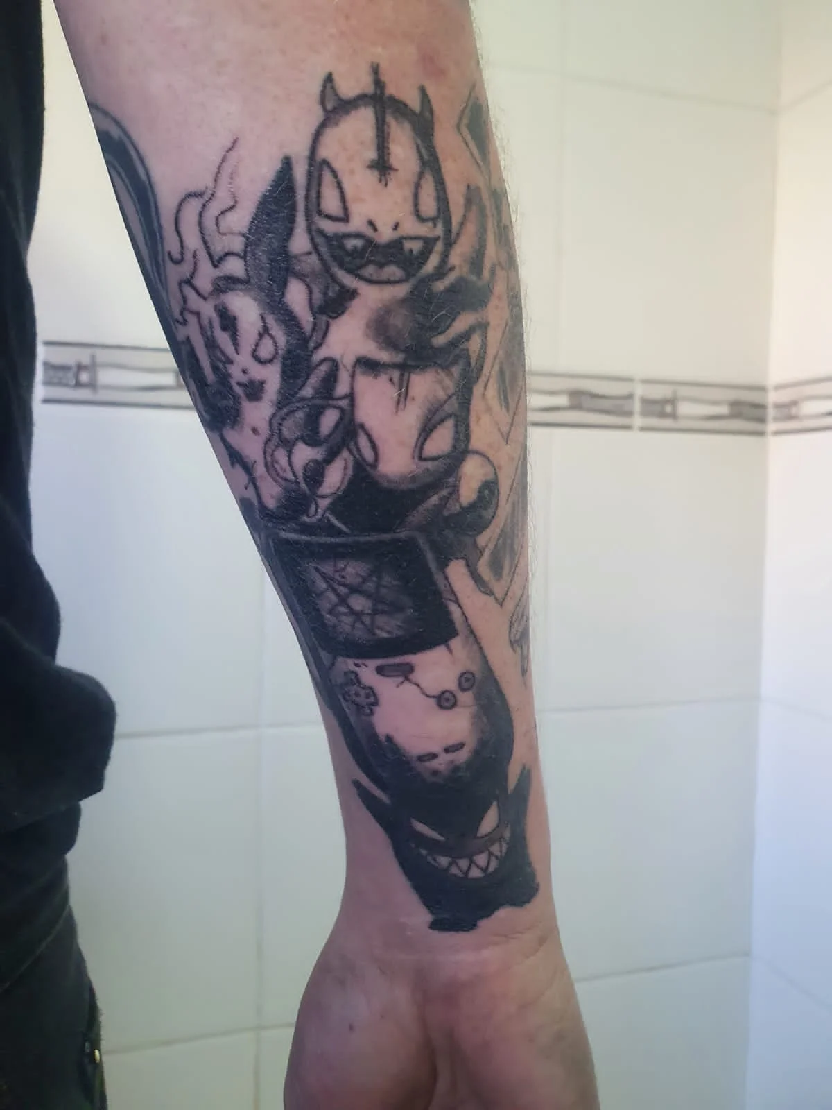 Art Pop Tattoos & Piercing tattoo shop in Johannesburg
