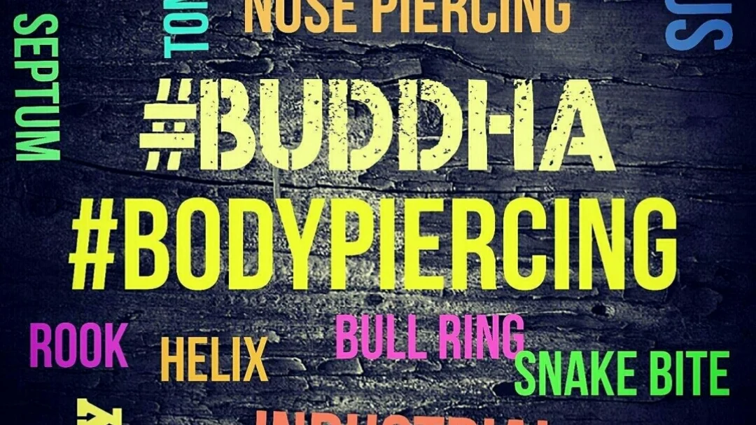 Buddha Piercing & Tattoo studio Est06 tattoo shop in Johannesburg