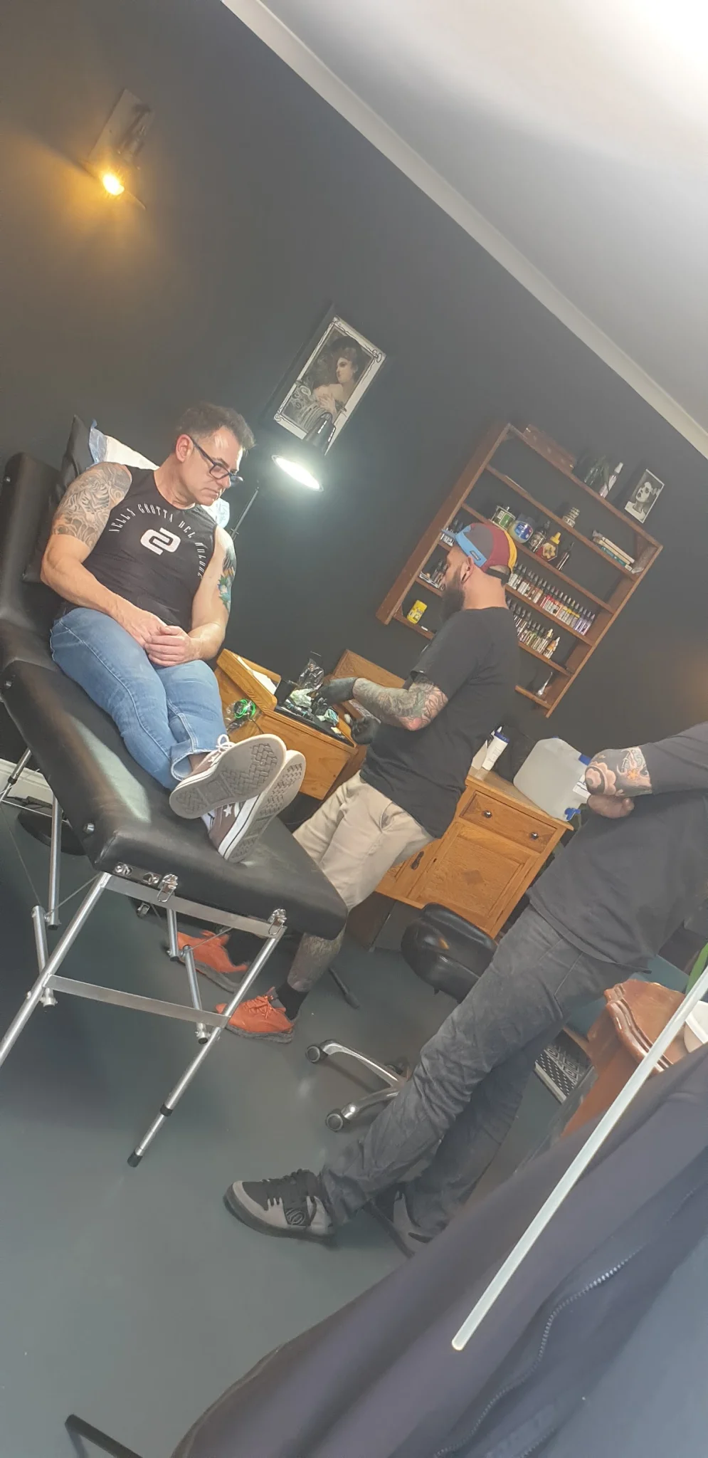 First Light Tattoo tattoo shop in Johannesburg