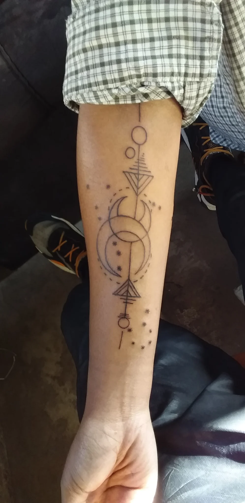 PIVOTAL INK AND SMOKE STUDIO tattoo shop in Soweto