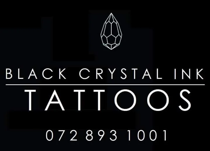 Black Crystal Ink Tattoo Studio tattoo shop in Soweto