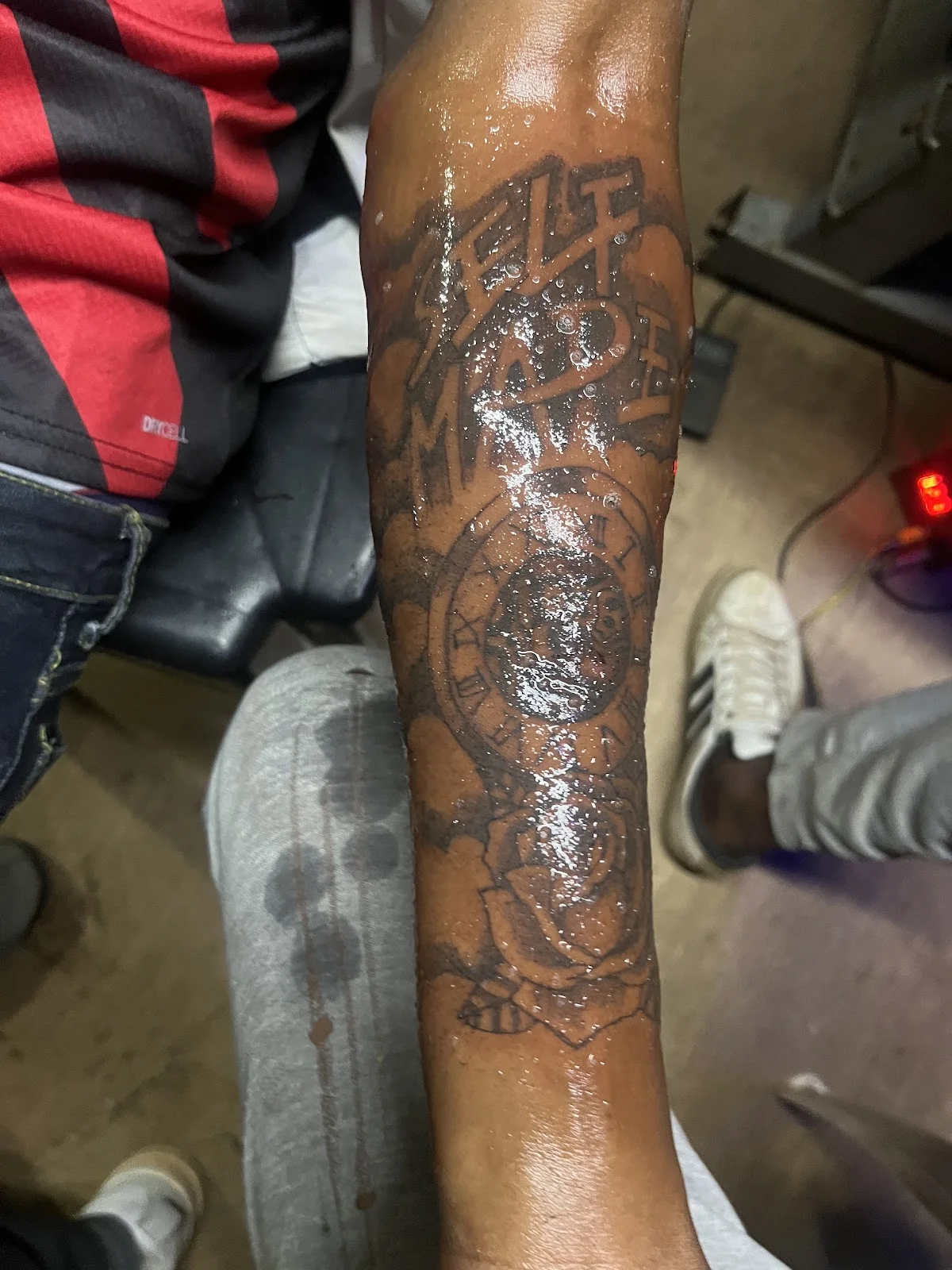 Royal Tattoos (PTY) LTD tattoo shop in Soweto