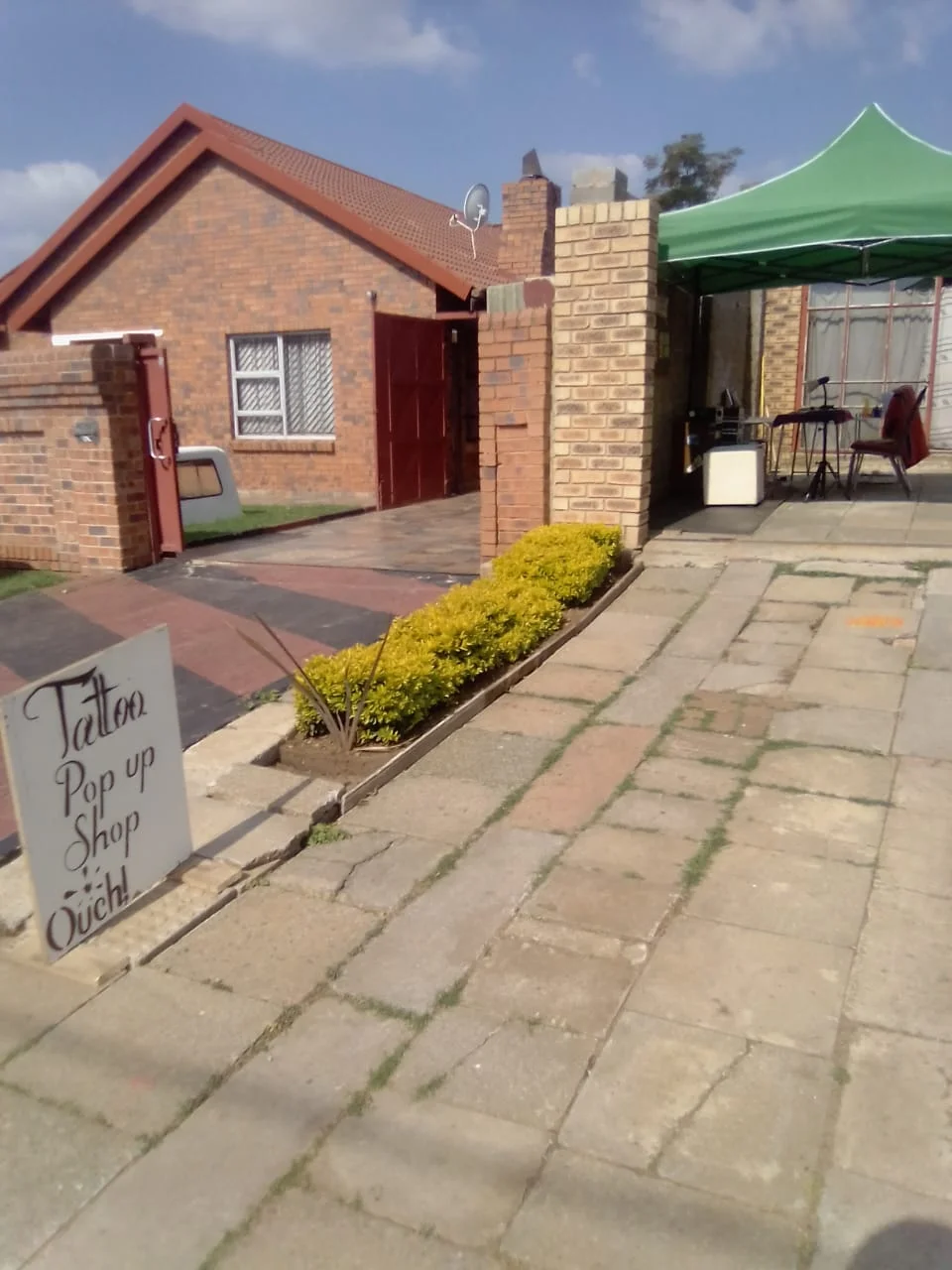 Rockville Ink tattoos tattoo shop in Soweto