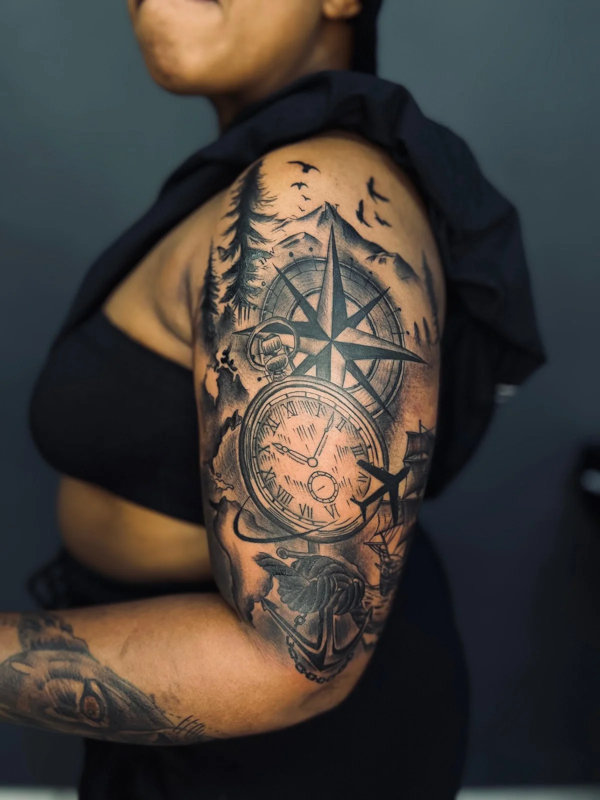 PRETORIA-INK tattoo shop in Pretoria