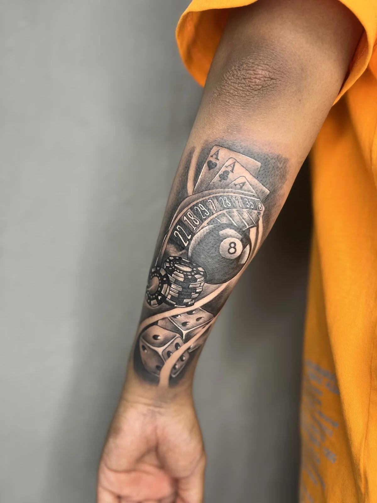Rebel Ink Tattoos ZA tattoo shop in Pretoria