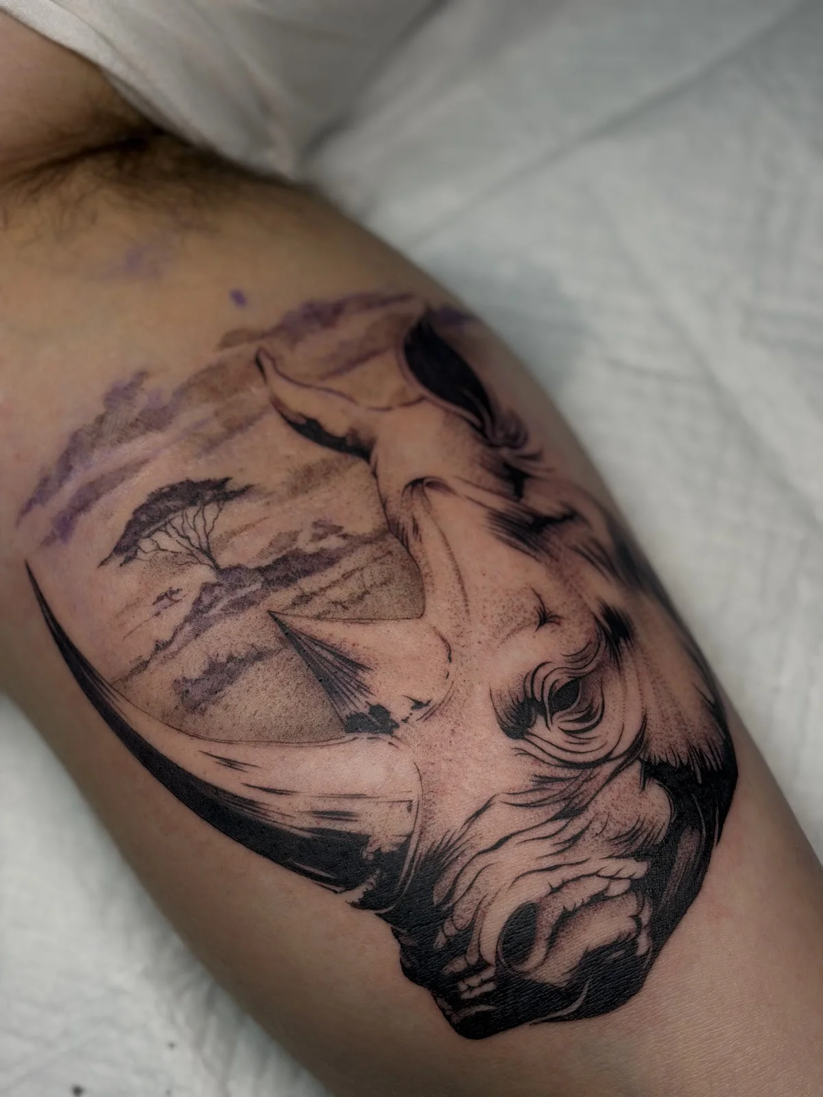 In Good Hands Tattoos and Piercing tattoo shop in Port Elizabeth