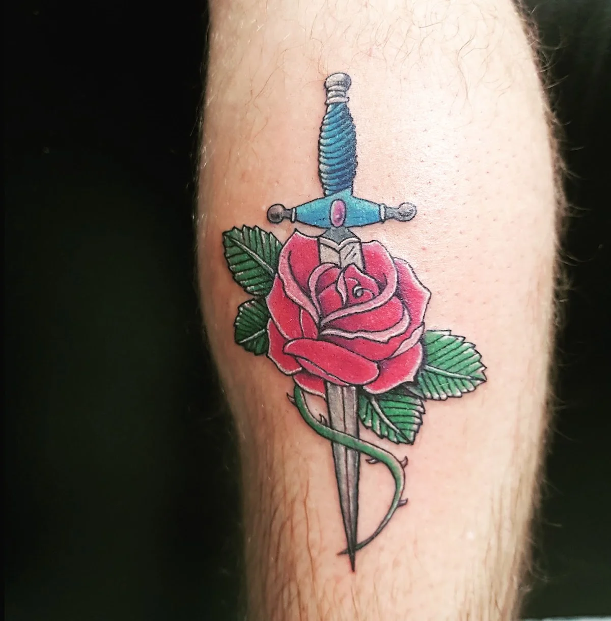 Redemption Ink SA Tattoo and Piercing Studio tattoo shop in Port Elizabeth