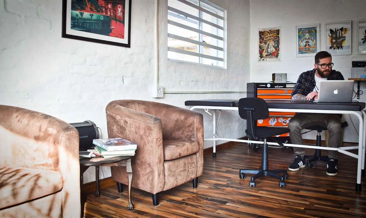 Inkwell Tattoo Studio tattoo shop in Port Elizabeth