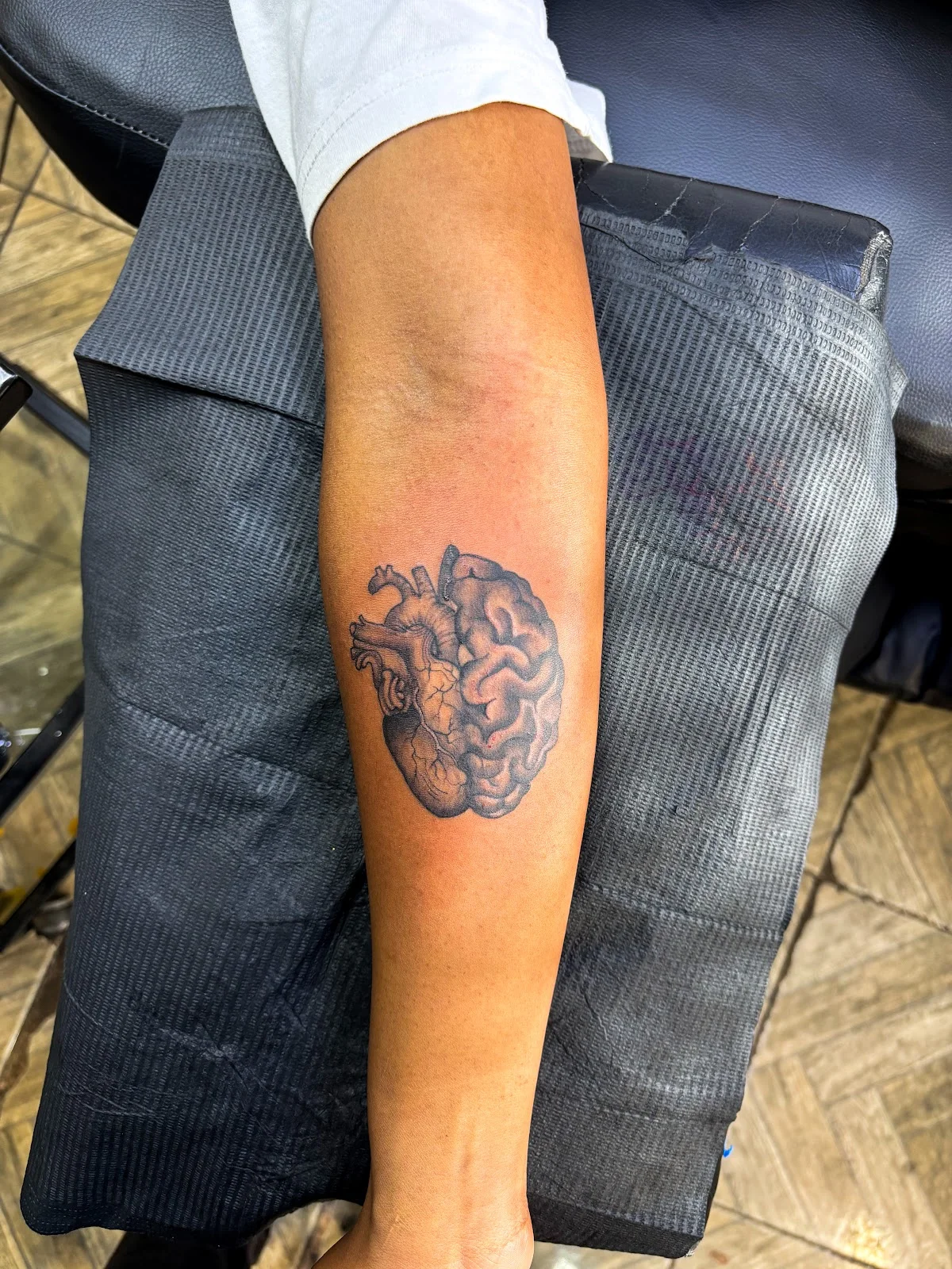 Ink Roots Tattoo Studio tattoo shop in Port Elizabeth
