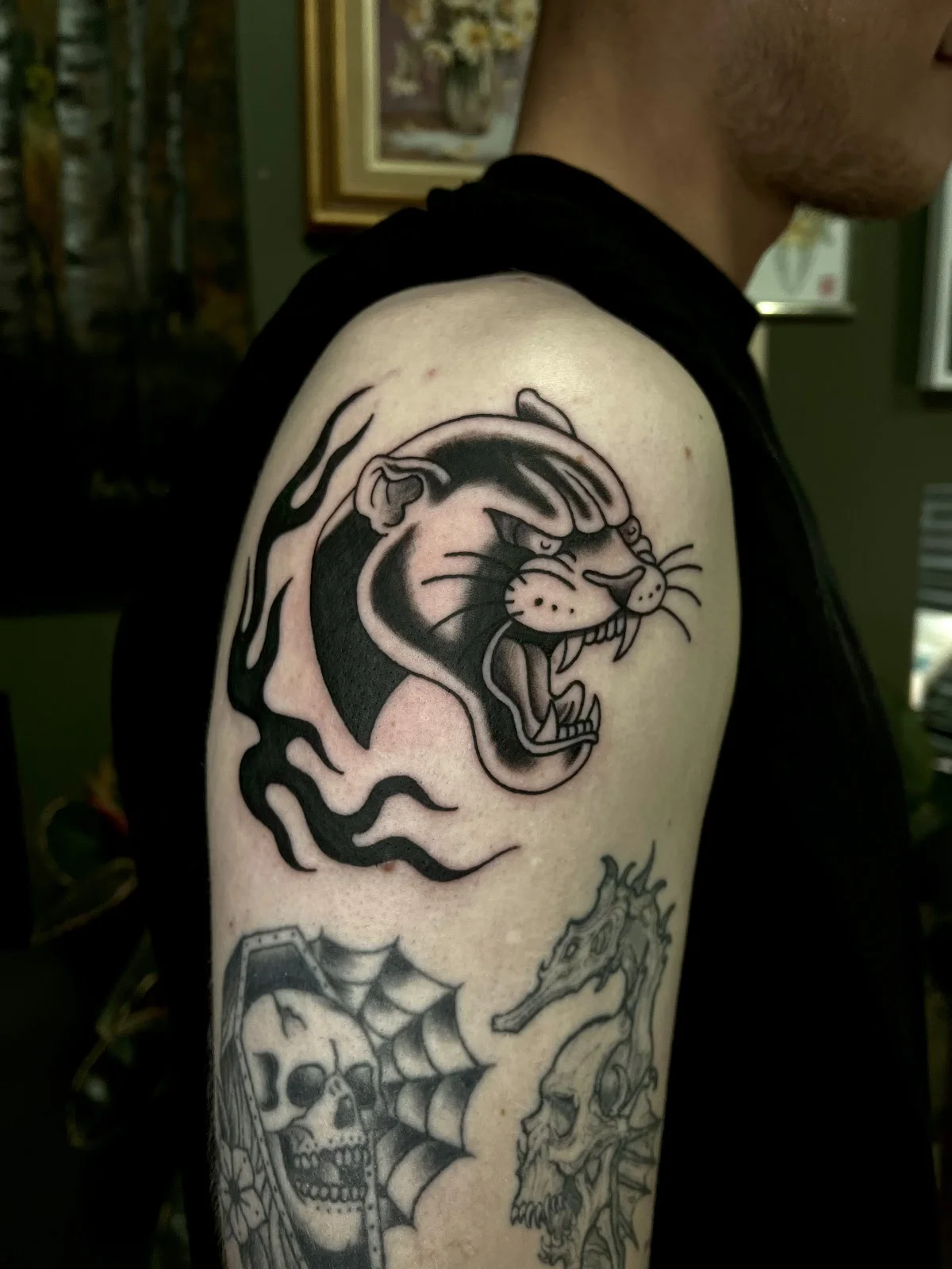 Kia Fenton Tattoos tattoo shop in Port Elizabeth