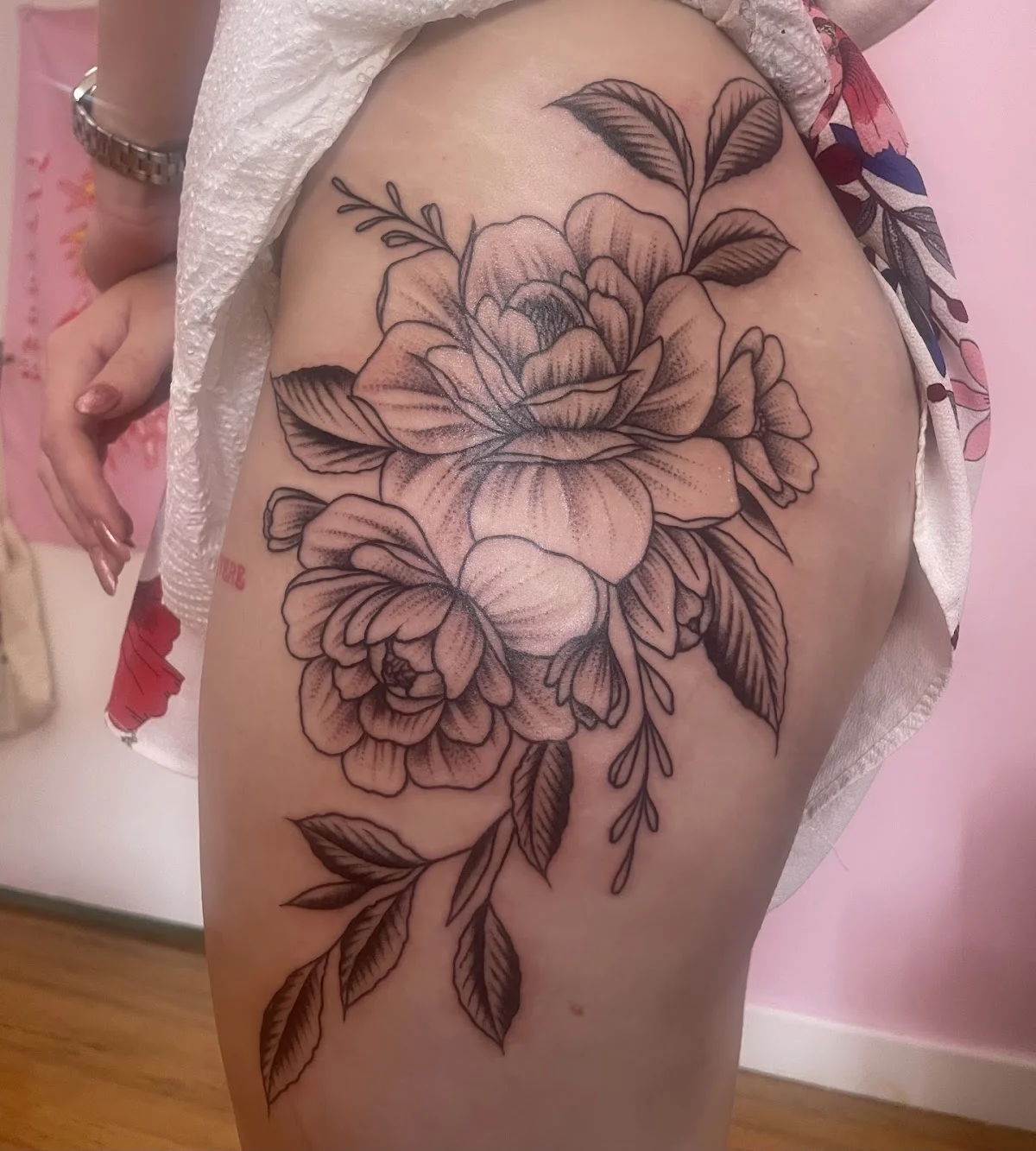Pink Panther Tattoo tattoo shop in Port Elizabeth