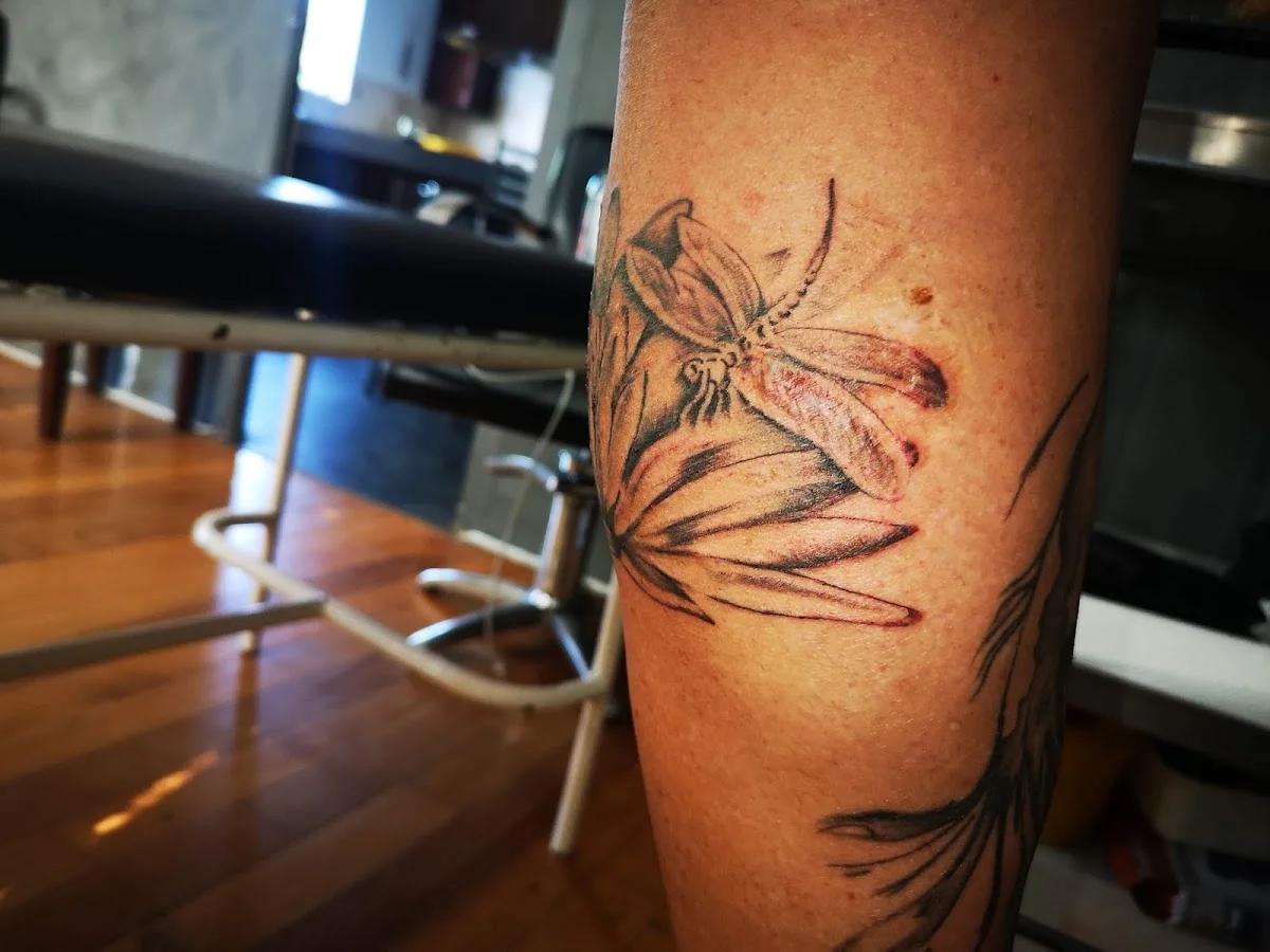 Ink Shadow Tattoos tattoo shop in Port Elizabeth