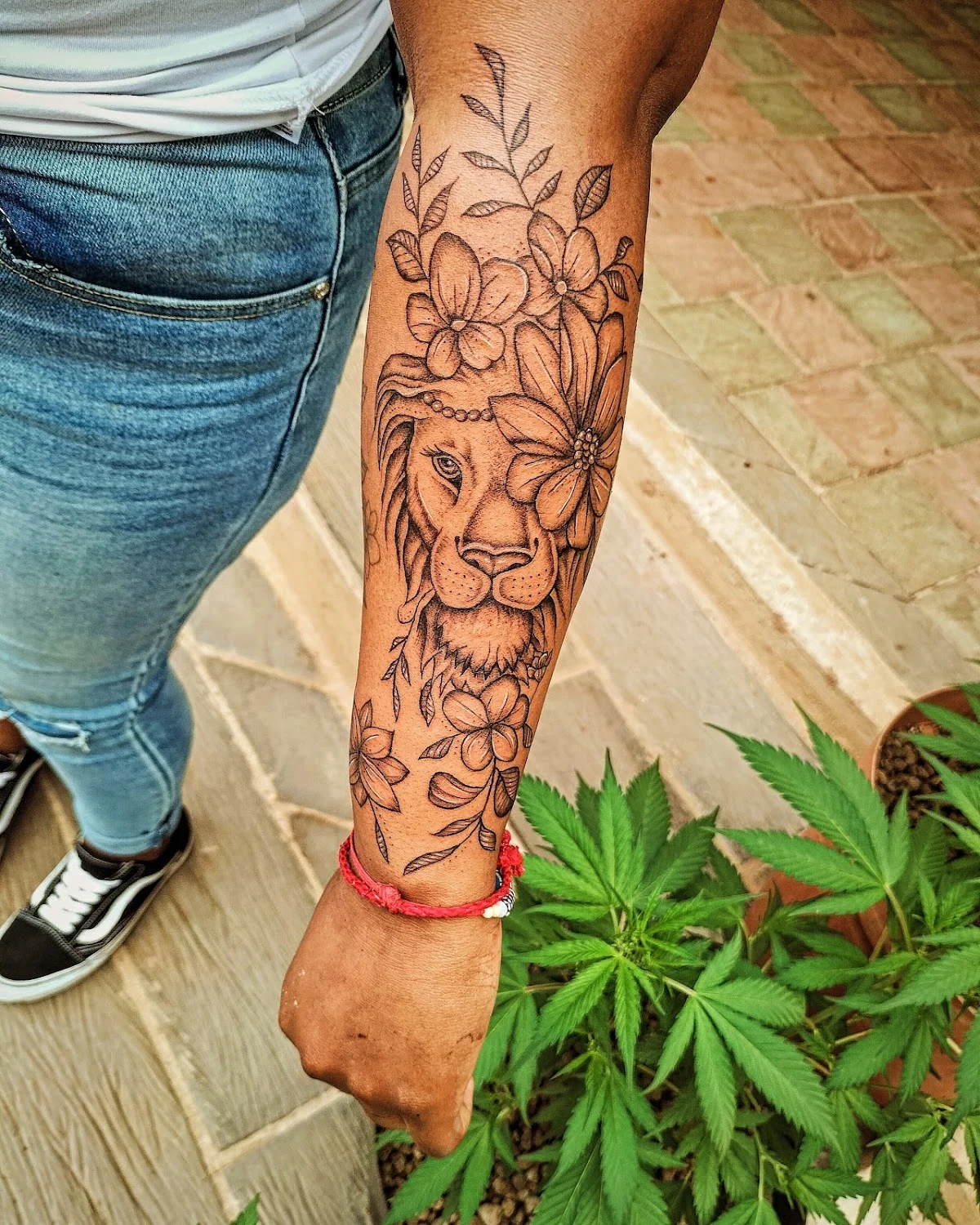 Tigers Ink tattoo Shop tattoo shop in Pietermaritzburg