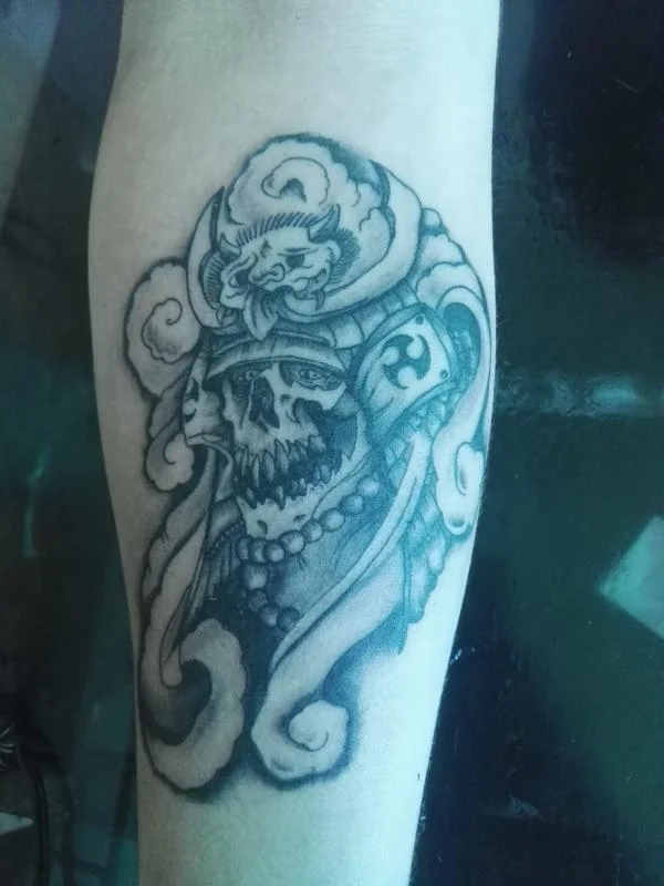 Blood Ink Mobile Tattoos tattoo shop in Pietermaritzburg