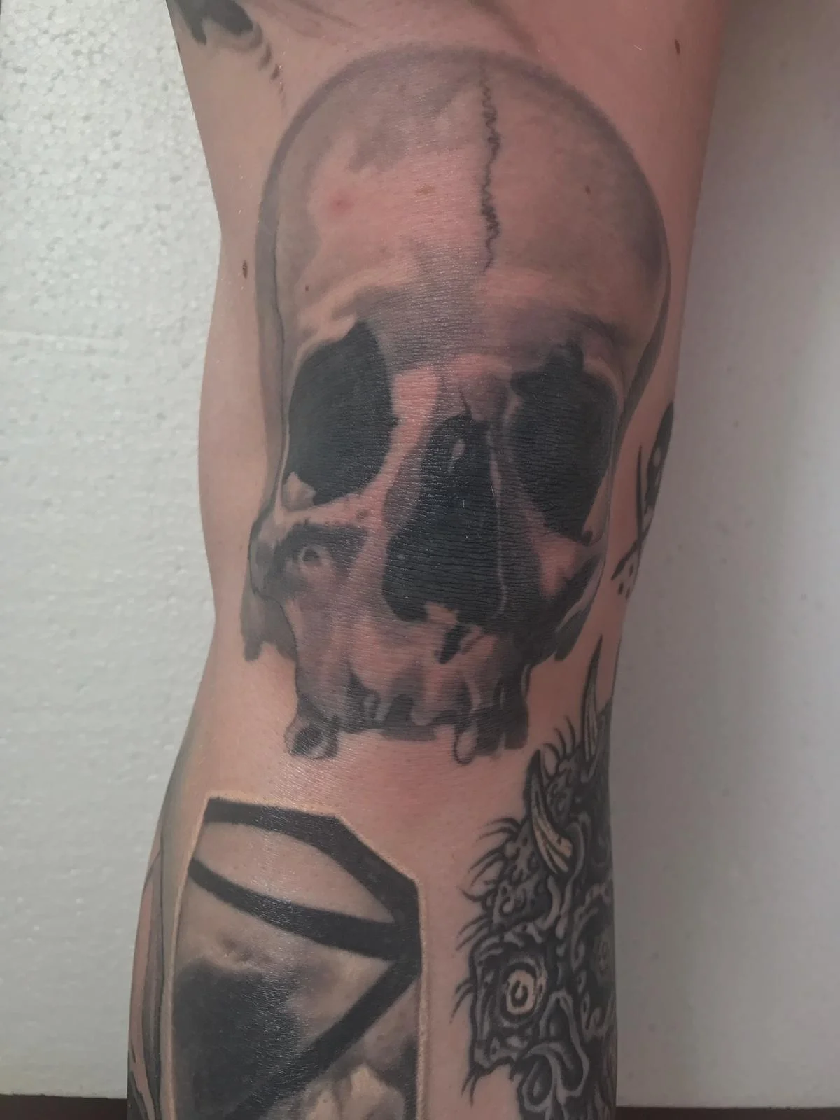 Dream Theatre Tattoo Studio tattoo shop in Benoni