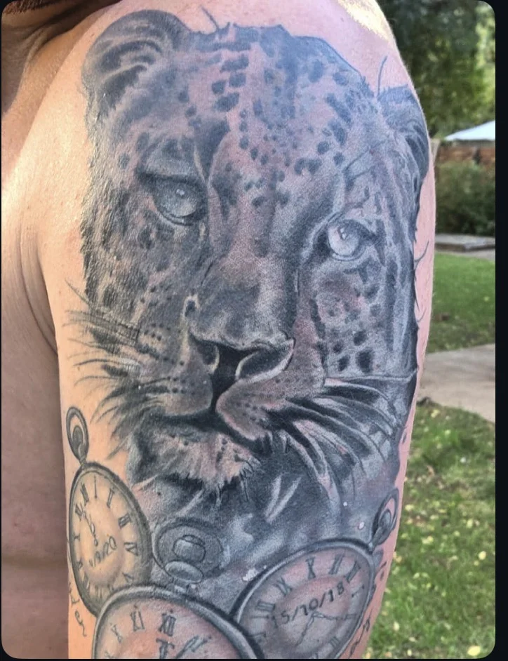 Anima Mundi Tattoo Studio tattoo shop in Benoni