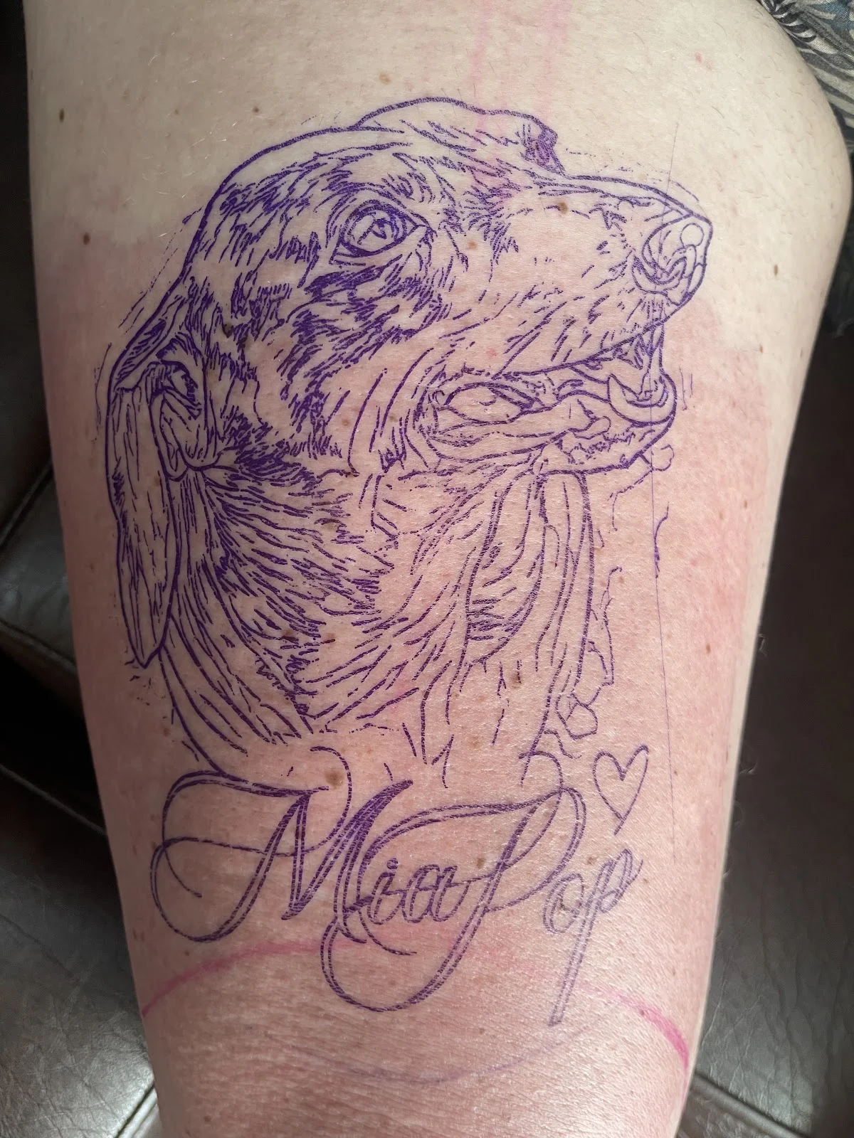 Outcast Tattoos 818 tattoo shop in Benoni
