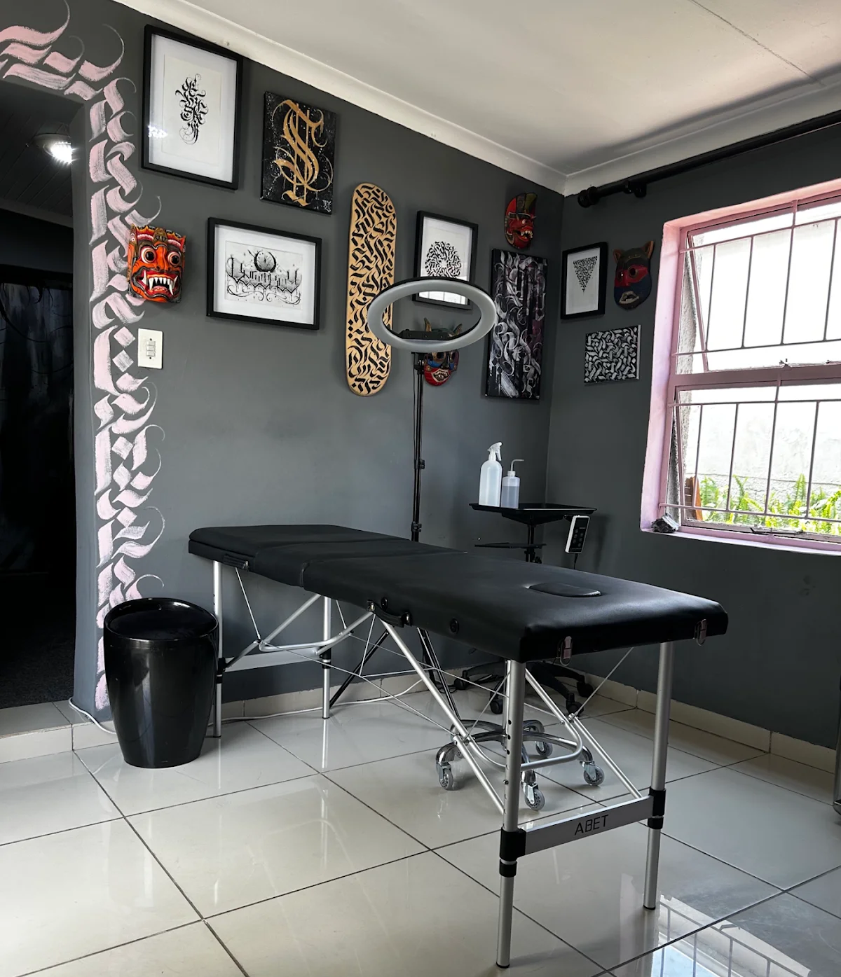 Dead Memories Tattoo Studio tattoo shop in Benoni