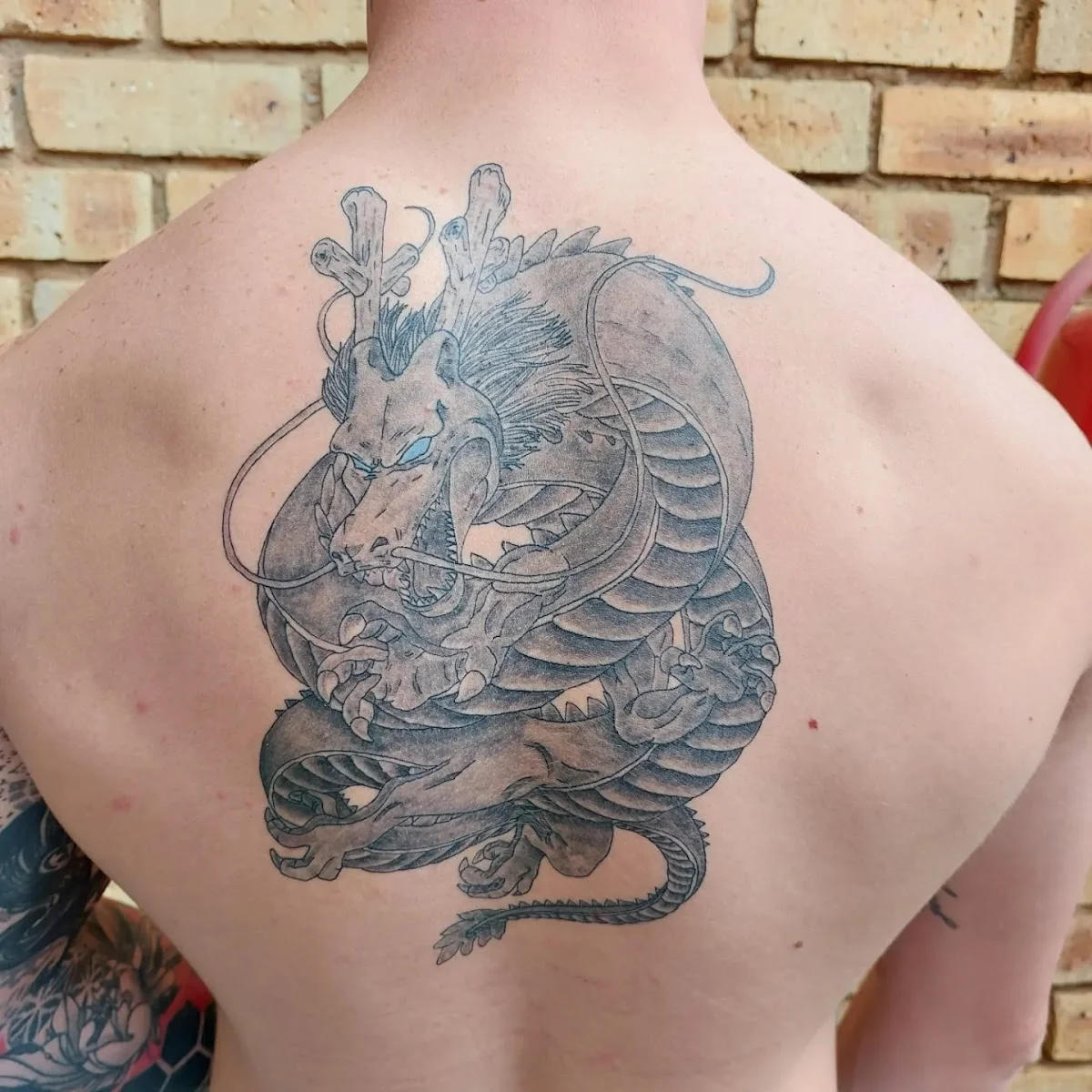 Inktoxicated tattoo shop in Benoni