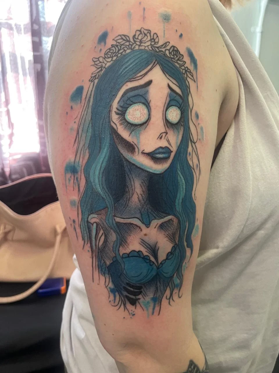Inkognito Theory Tattoo Studio tattoo shop in Benoni