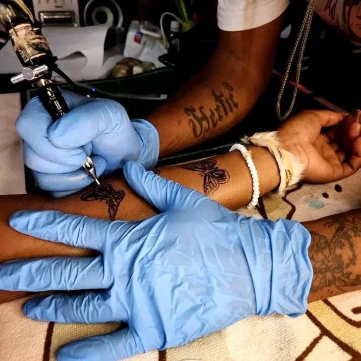 PointView Tattoos tattoo shop in Benoni