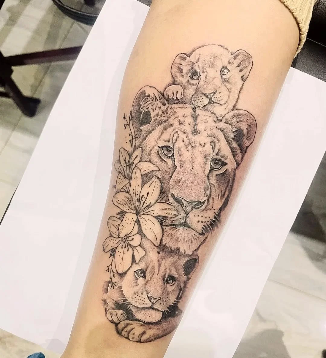 Bravo Ink tattoo shop in Benoni