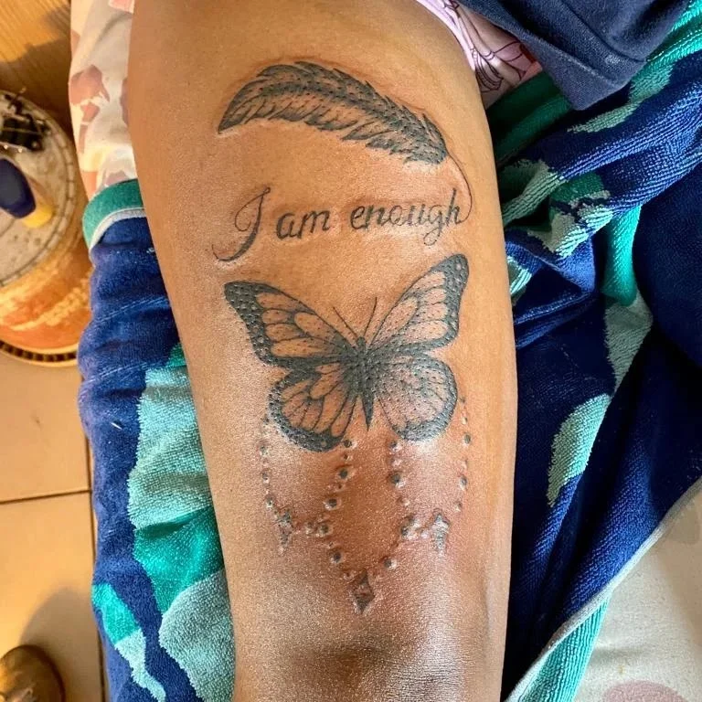 W. E. A. R. TATTOOS & PIERCINGS tattoo shop in Tembisa