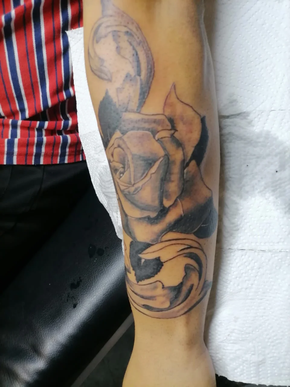 Candy Ink Tattoos SA tattoo shop in East London