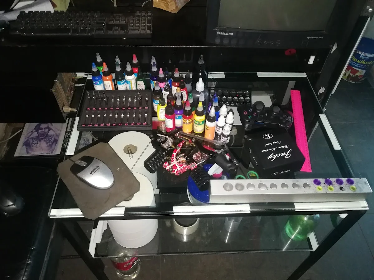 Tat Tattoo shop tattoo shop in Vereeniging