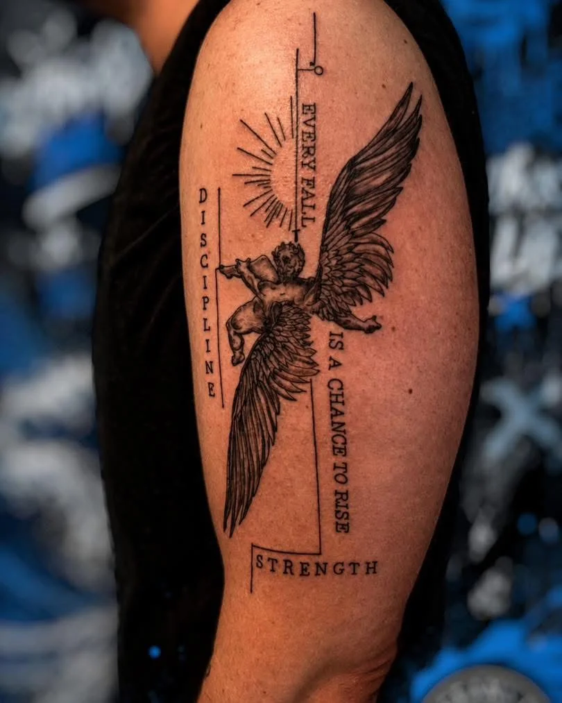 Oceans Ink Tattoos tattoo shop in Bloemfontein