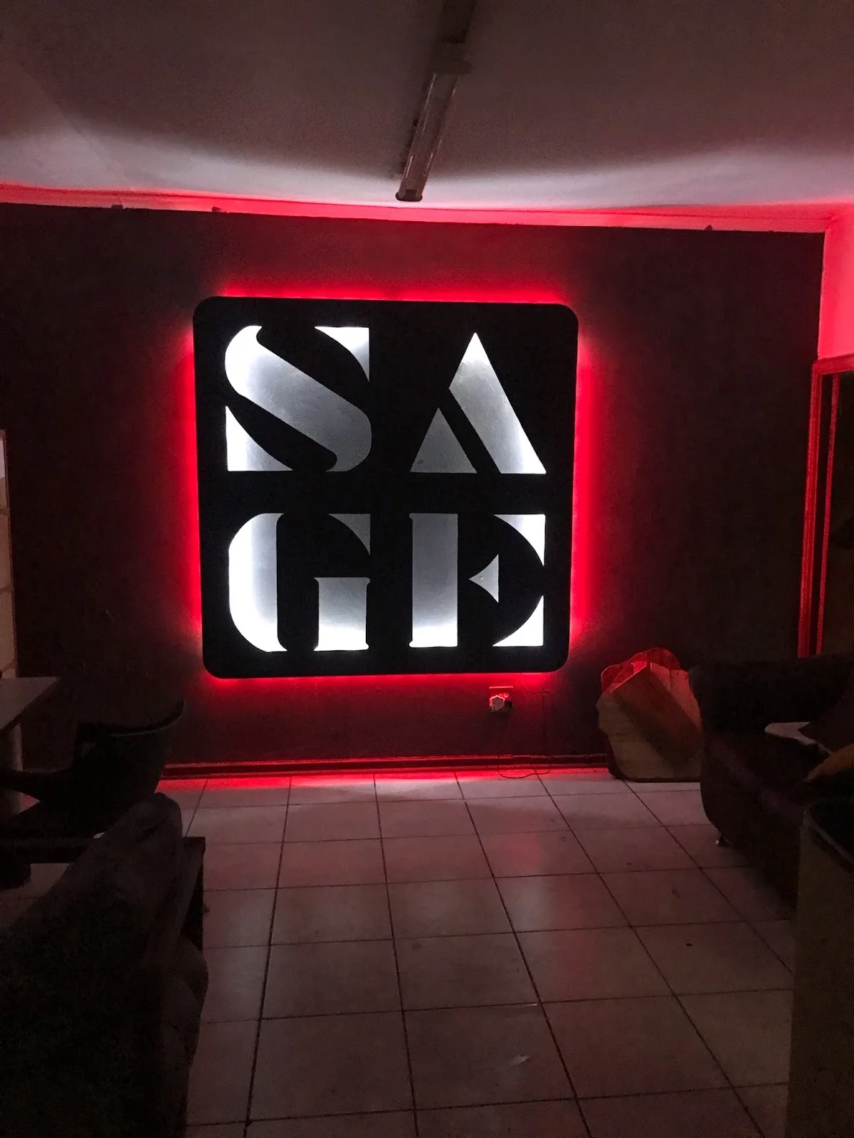 Sage Inks Tattoos tattoo shop in Bloemfontein