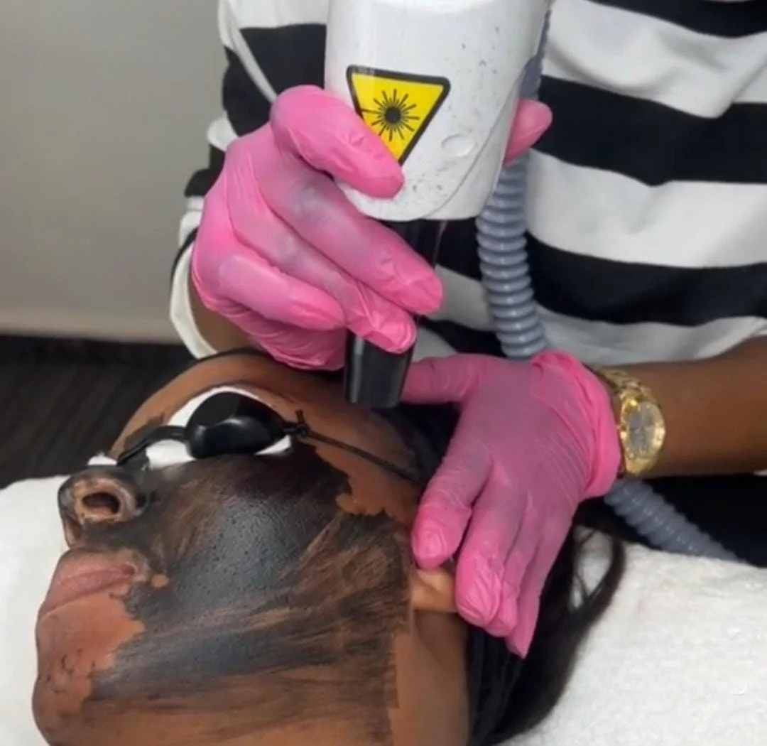 Ohr Studio Tattoo Removal tattoo shop in Bloemfontein