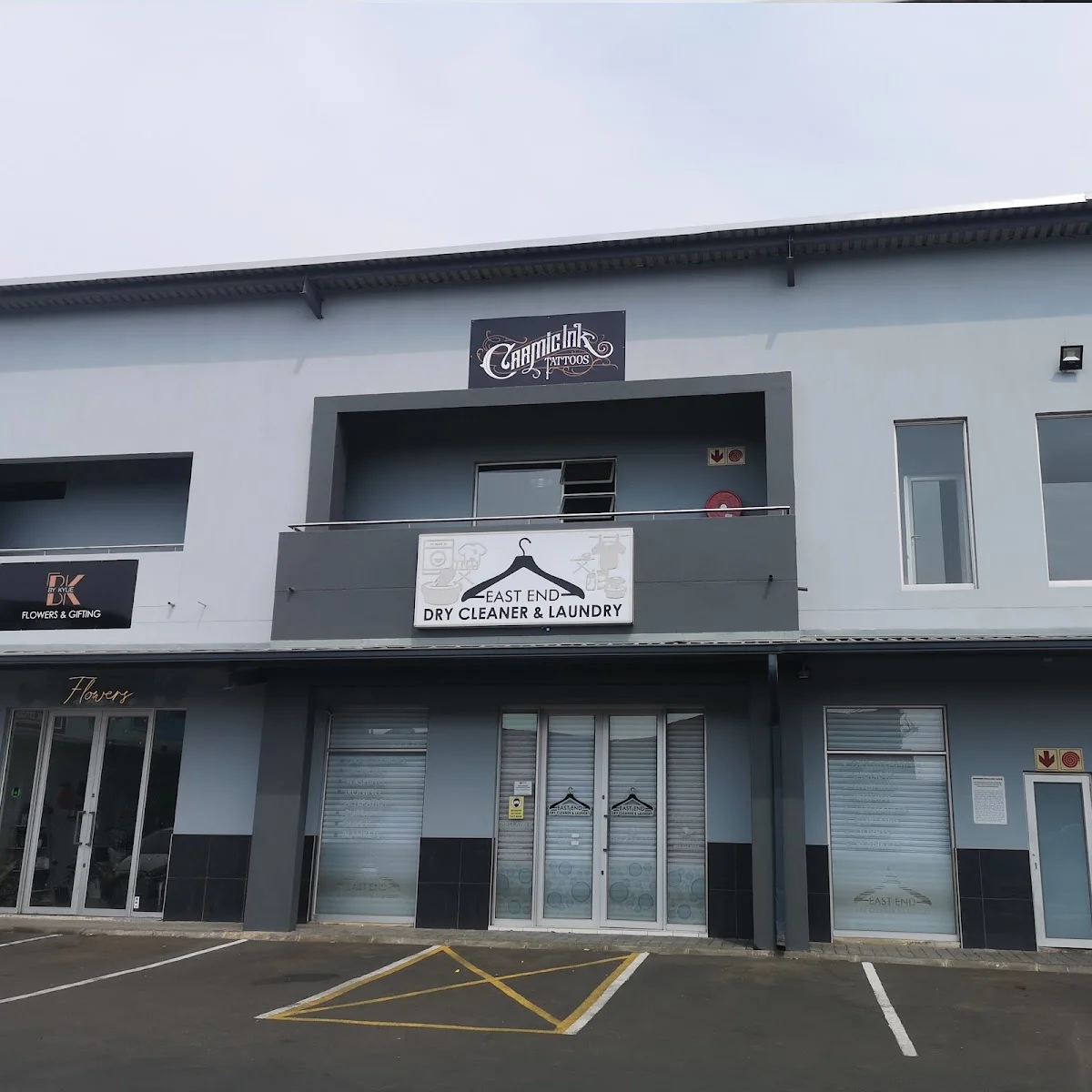 Carmic Ink Tattoos tattoo shop in Boksburg