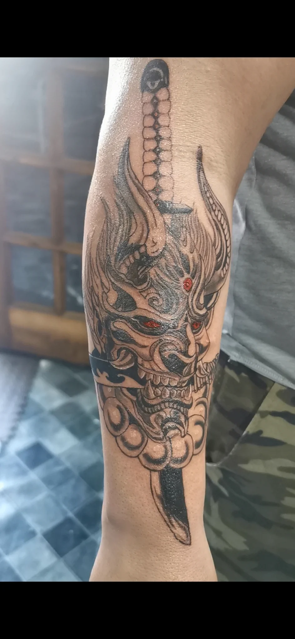 CandyLove Tattoos tattoo shop in Boksburg