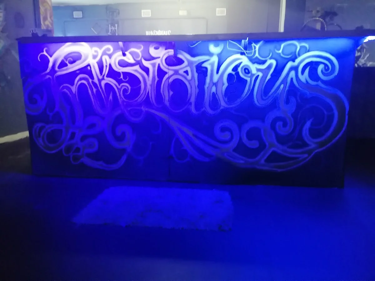 InkSidious tattoo shop in Welkom