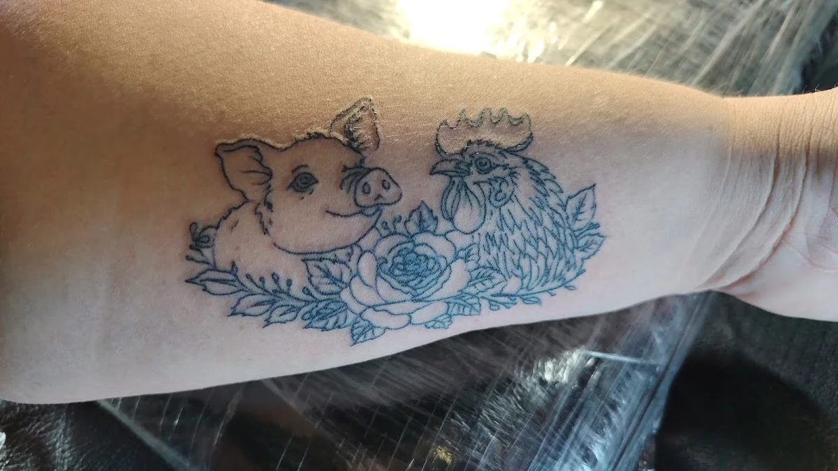 shadi tattoos tattoo shop in Welkom