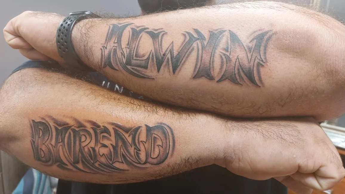Armenian Ink tattoo shop in Newcastle