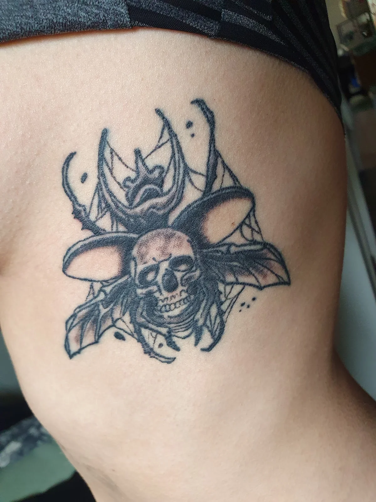 Tattoo Girl tattoo shop in Krugersdorp