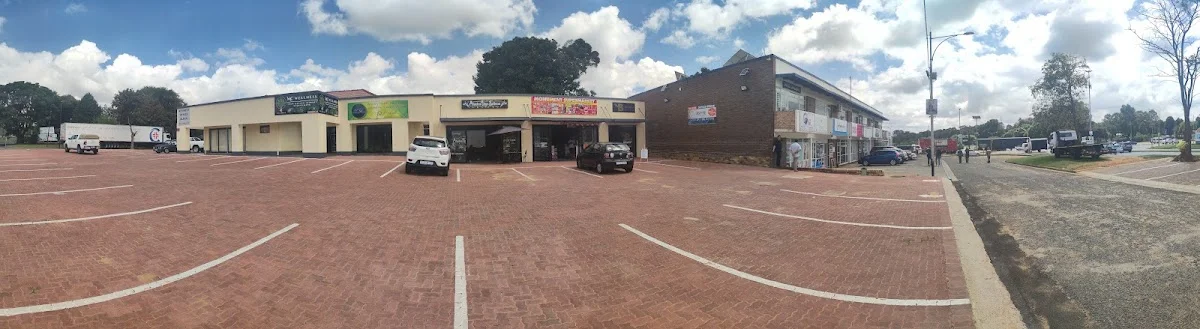 Shadowline Tattoos tattoo shop in Krugersdorp