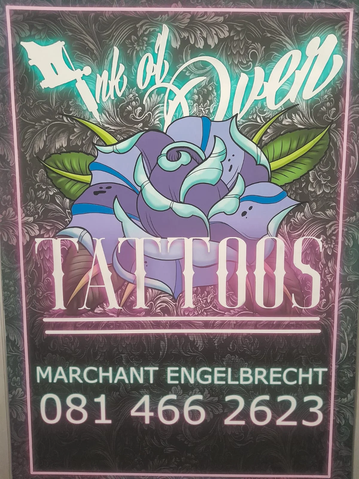 Ink o'l Over Tattoos and Piercings photo