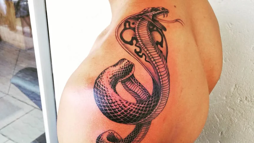 CKELVS NAIL & TATTOO LOUNGE tattoo shop in Krugersdorp