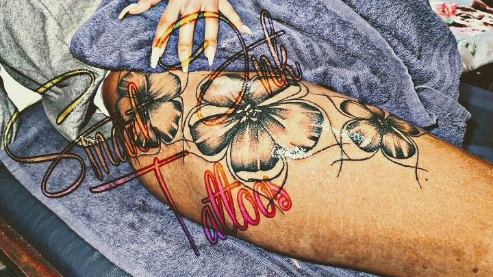 Smart Ink Tattoos tattoo shop in Krugersdorp