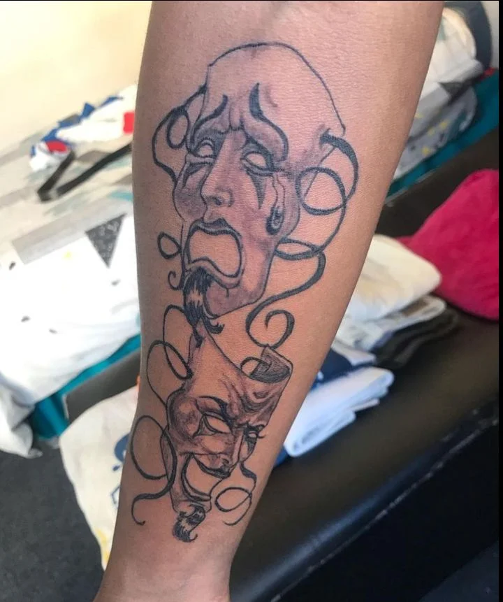 Tattastory ink tattoo shop in Diepsloot