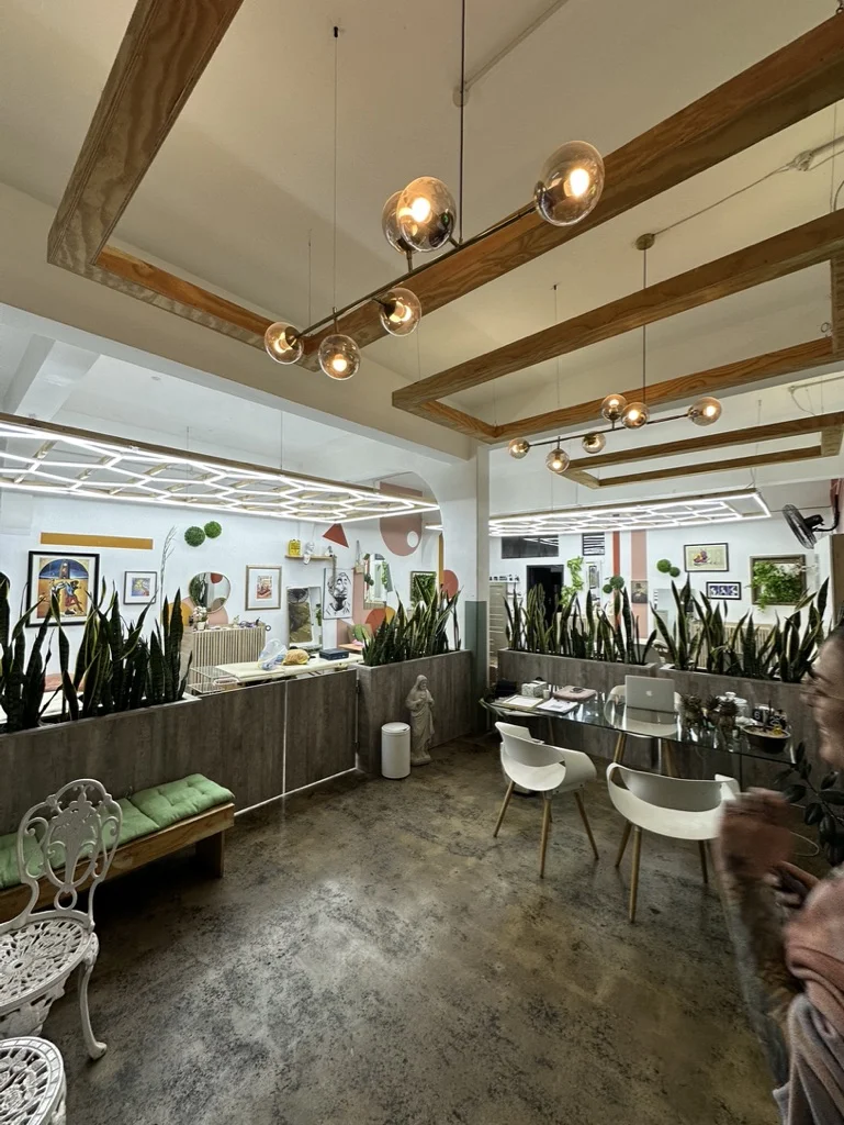 Olive & Co. Tattoo Studio tattoo shop in Randburg