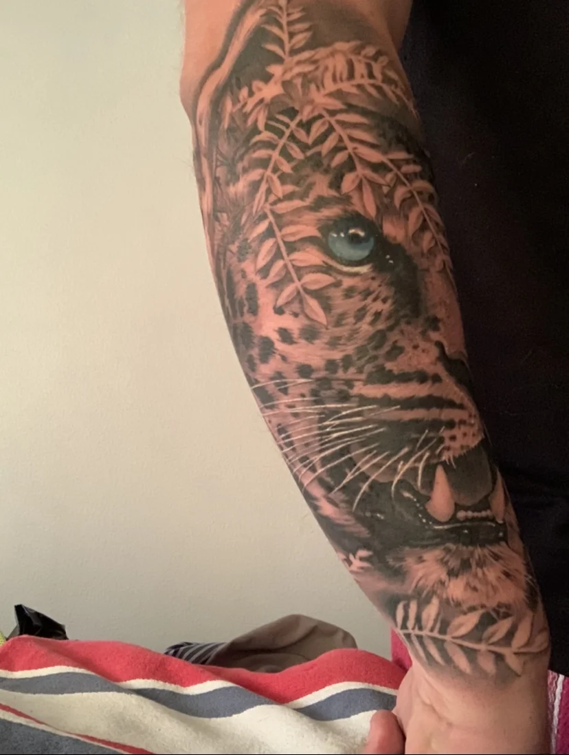Levitation Tattoo tattoo shop in Randburg