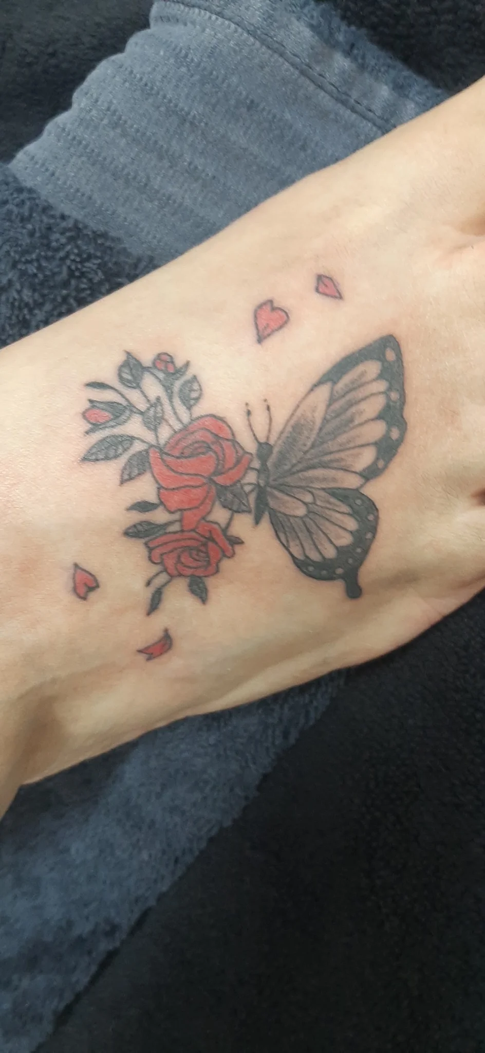 Killer Ink tattoos & Piercing Studio tattoo shop in Witbank