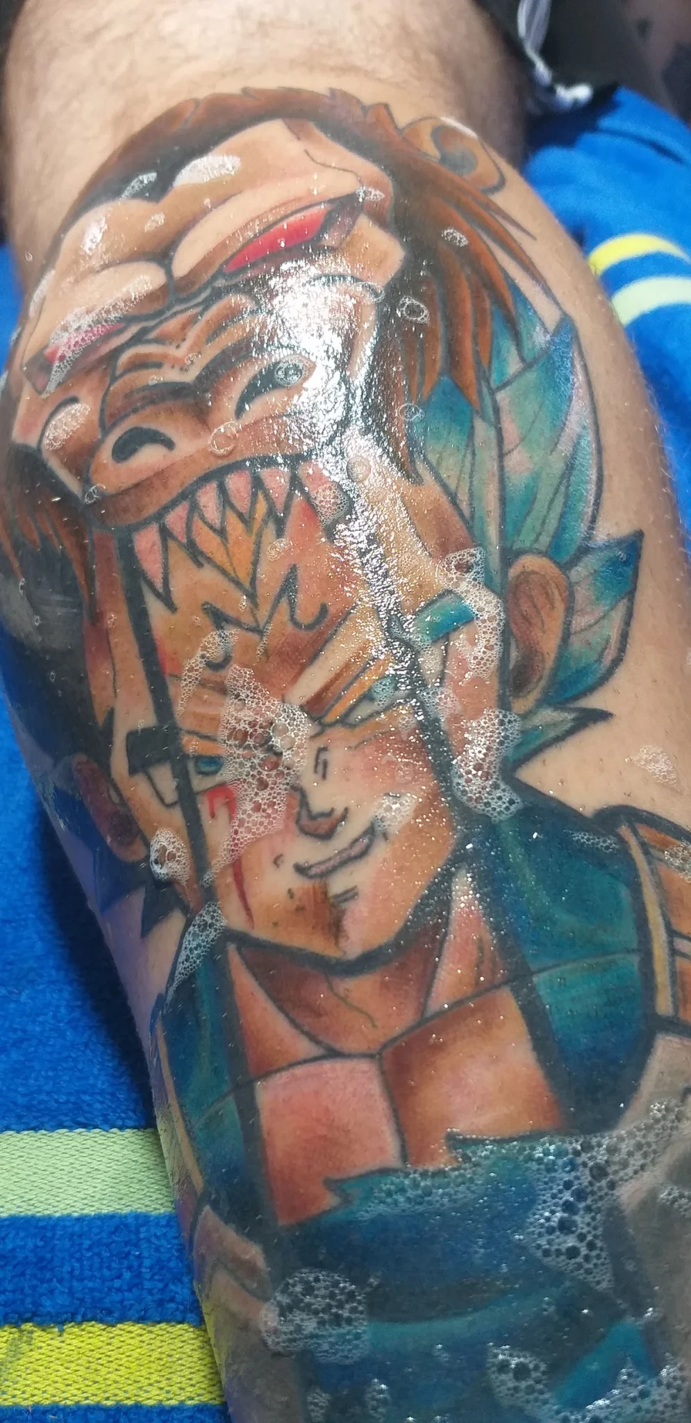 Djas_tattoo tattoo shop in Richards Bay