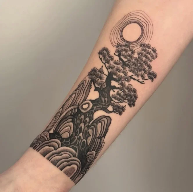 HTK Seoul Hongdae tattoo tattoo shop in Seoul