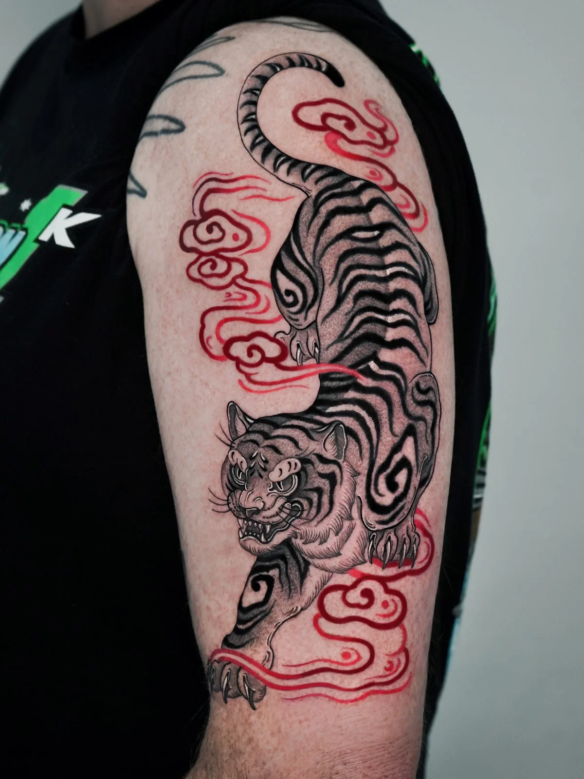 Ink Avenue Tattoo studio - Seoul tattoo shop in Seoul